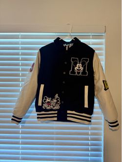 Disney Varsity Jacket