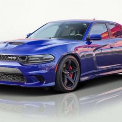 2019DodgeChargerSRTHellcat