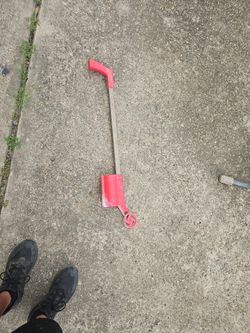 Inverted Marking Paint Wand / Spray Applicator