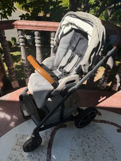 Nuna Mixx next stroller