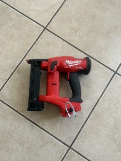 Milwaukee M18 FUEL 18g Narrow Crown Stapler (tool only)