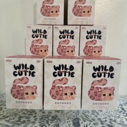Wild But Cutie Crybaby