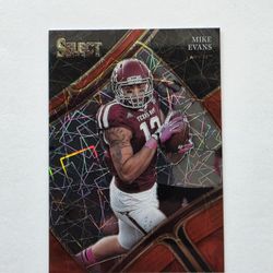 Mike Evans Card 