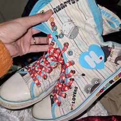 Gwen Stefani Harajuku lovers shoes