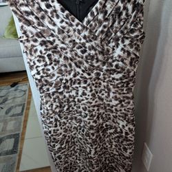 Adrianna Papell Dress Size 10