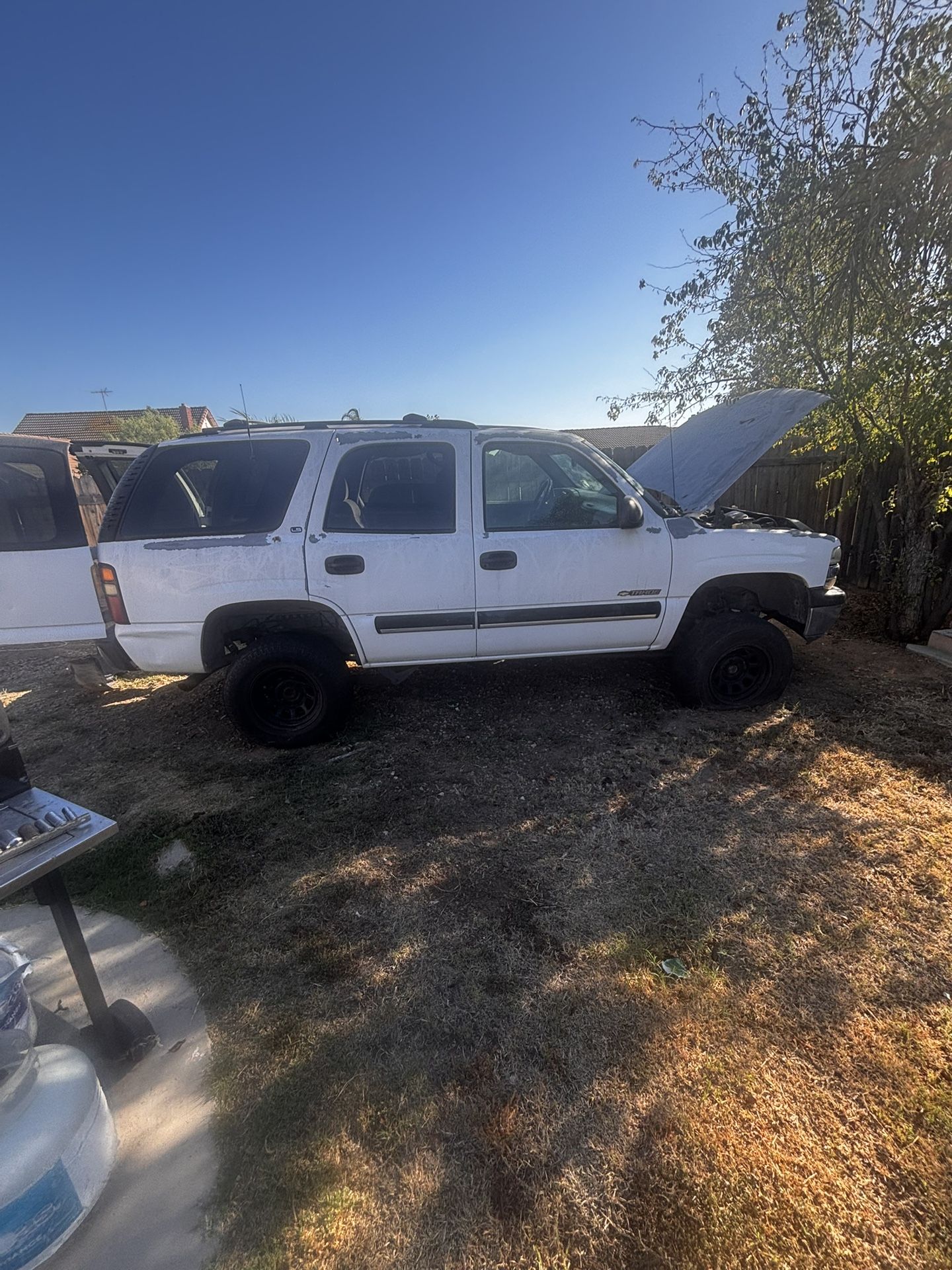 2000 Chevrolet Tahoe