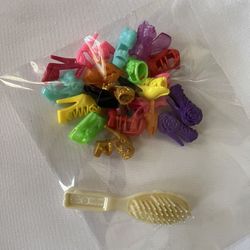 Barbie Shoe Assortment