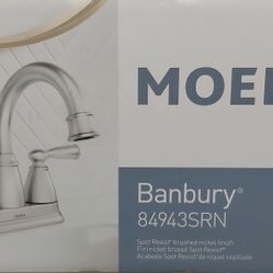 Bathroom Sink Faucet