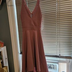 Windsor Pink Dress