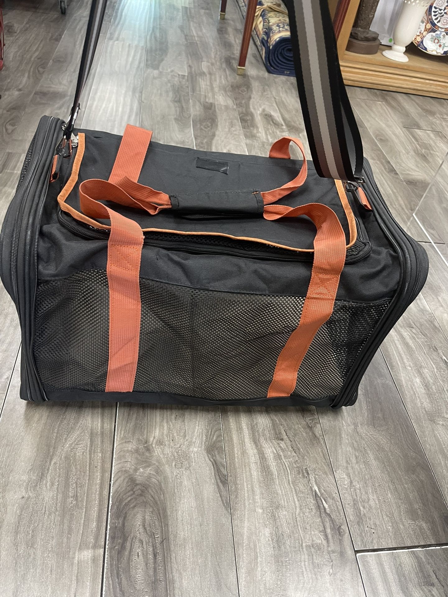 Cat Or Dog Carrier By Sevvis