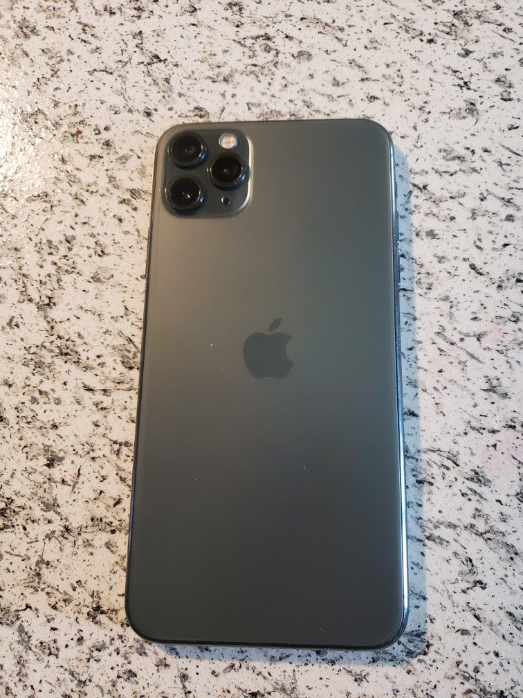 IPHONE 11 PRO MAX UNLOCKED 🔓 64GB  FIRM IS 
