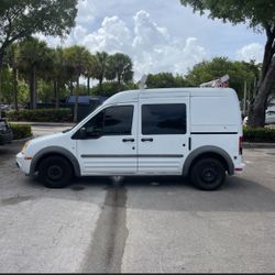 2011 Ford Transit Connect