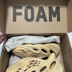 Adidas Yeezy Foam Runner M6
