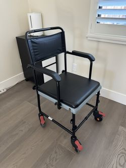 Transport Chair 