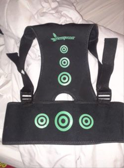 Posture Back Brace 