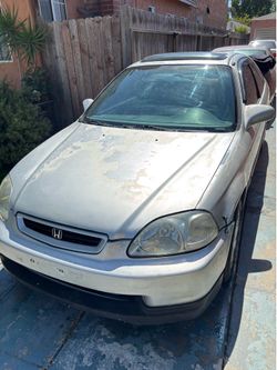 1997 Honda Civic