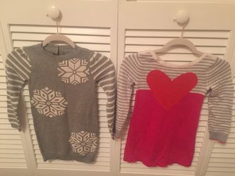 Gymboree Cardigan dresses