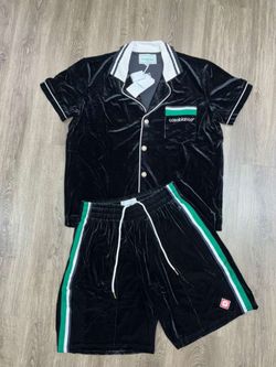 Casablanca set