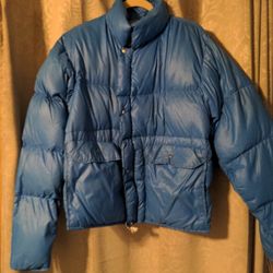 Super Cool Men's Old School Puffer!