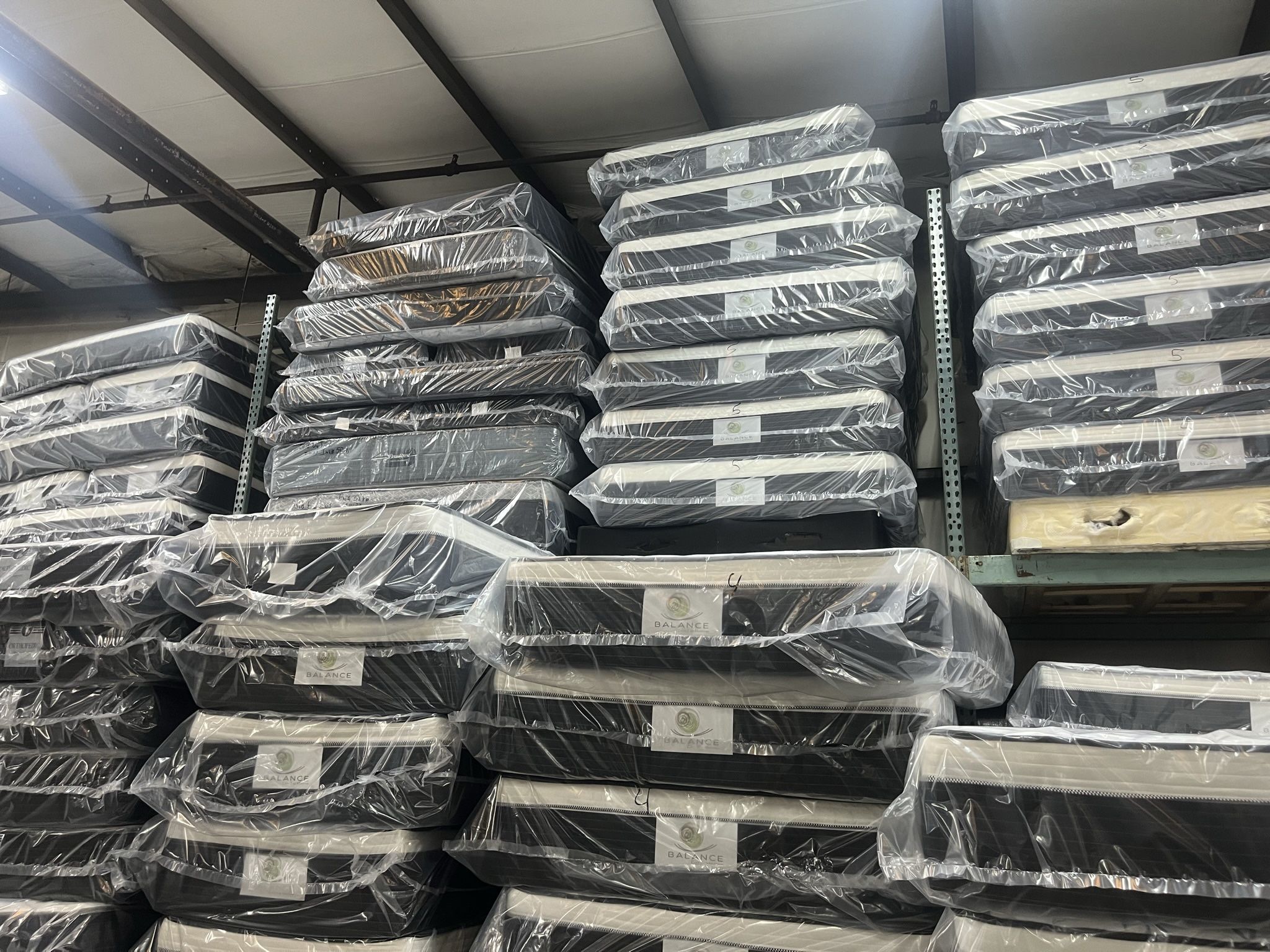  🛏🛏QUEEN, FULL , TWIN AND KING MATTRESS STARTING AT $150‼️A SET BEST PRICE IN TOWN BEST PRICE ON  BRAND NEW PLUSH TOP MATTRESS