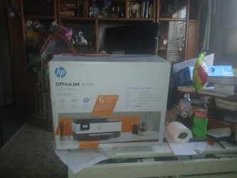 H.P. Office Jet 8015e Printer,scanner, Copier.