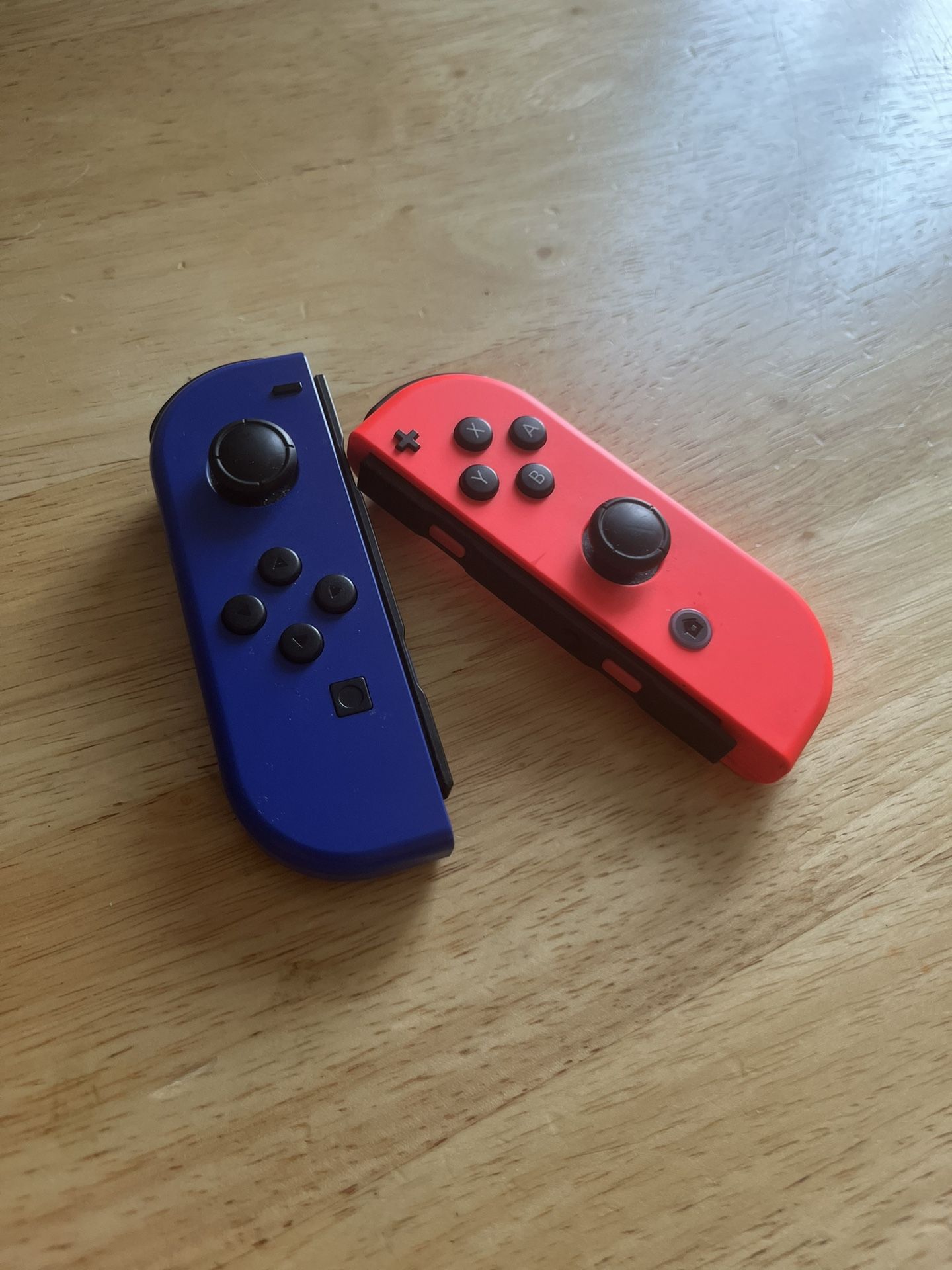 Nintendo Joycons