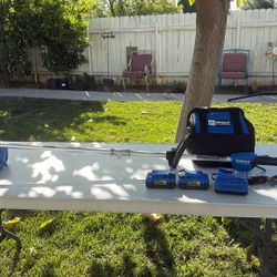 24 v  Max KOBALT BRUSHLESS  Like New 