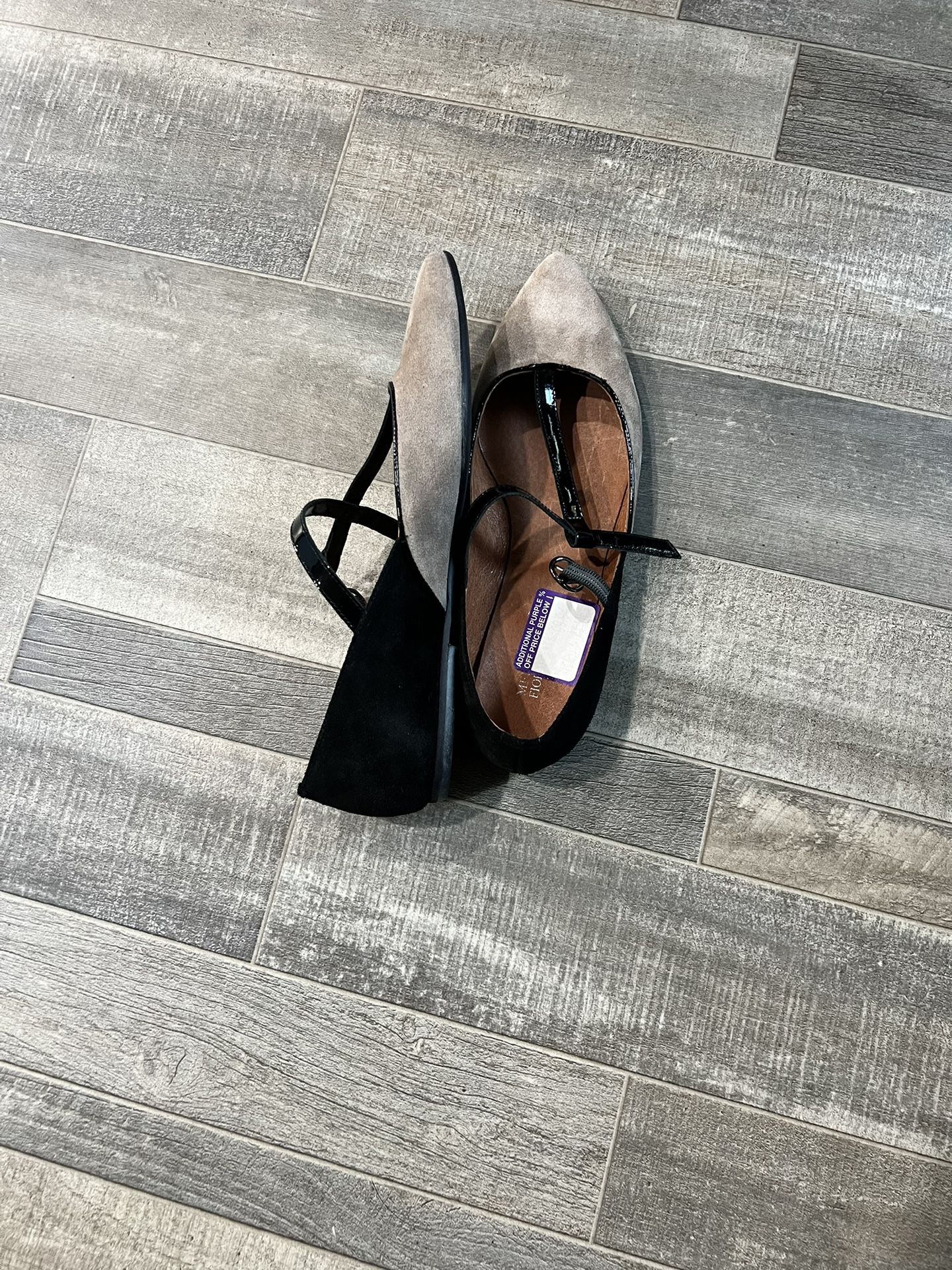 Italian Made Leather Shoe