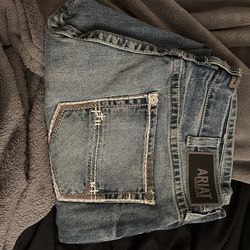 36/30 ARIAT DENIM