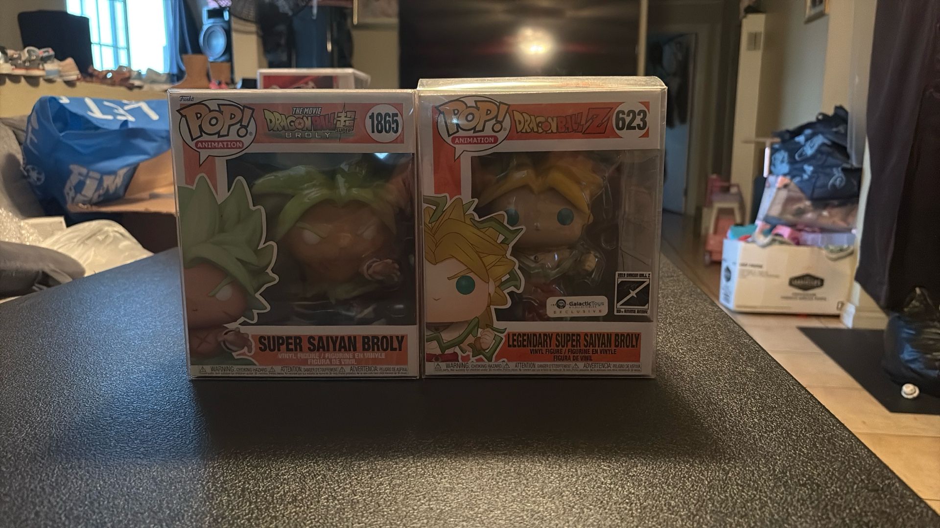 Super Saiyan, Brody, 8 inch Funko