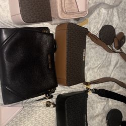 MK purse