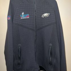 Philadelphia Eagles Zip Hoodie