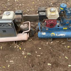 Air Compressor Honda/ Compresor De Aire