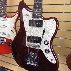 Fender Modshop Jazz master 