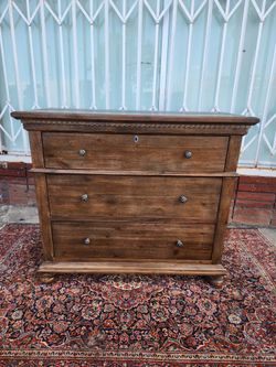 Restoration Hardware Dresser