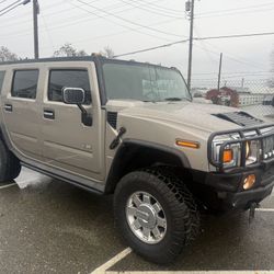 2003 Hummer H2