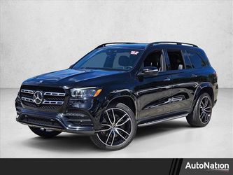 2022 Mercedes-Benz GLS 450