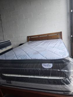 🏡🛌AMAZING SALES COLCHONES MATTRESSES AVAILABLES ALL STYLES AND SIZES BRAND NEW 🛌 🏡