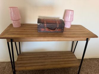 Entry table