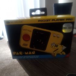 Pac Man Game Official 