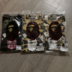 Bape Shirts 