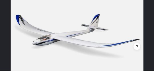 Radian glider 2m wingspam