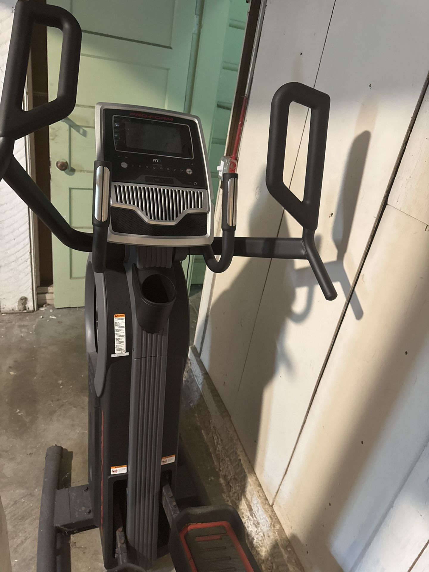 Pro form Elliptical