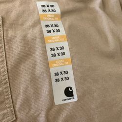 Carhartt Jeans