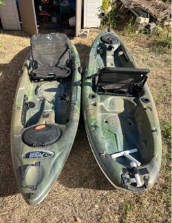 Kayaks