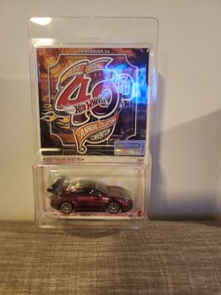 Hot Wheels  40th Annual Collectors Convention 2022 Porsche 911 GT3 RS