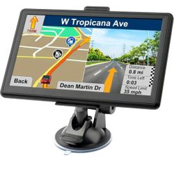 GPS Navigator For Car 