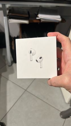 Apple AirPods 3rd Generation