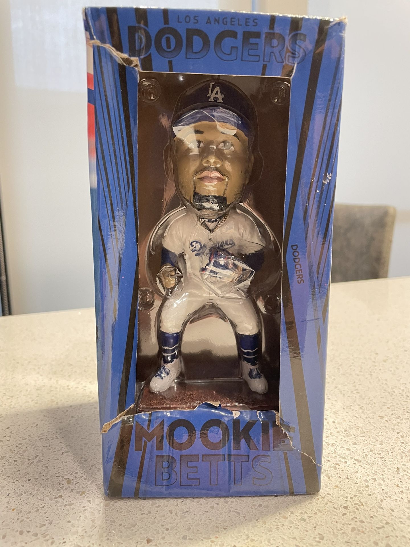 Mookie Betts Bobble head - $35