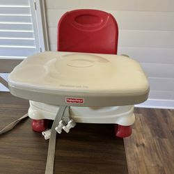 Booster Feeding Seat